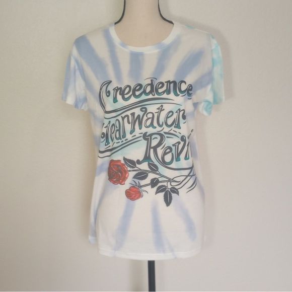 Creedence Clearwater Revival Tee, Size Small (#12) - Picture 2 of 4